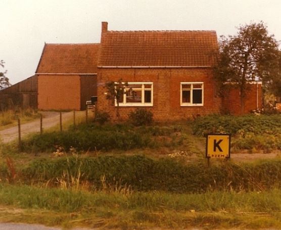 Boerderij in 1980